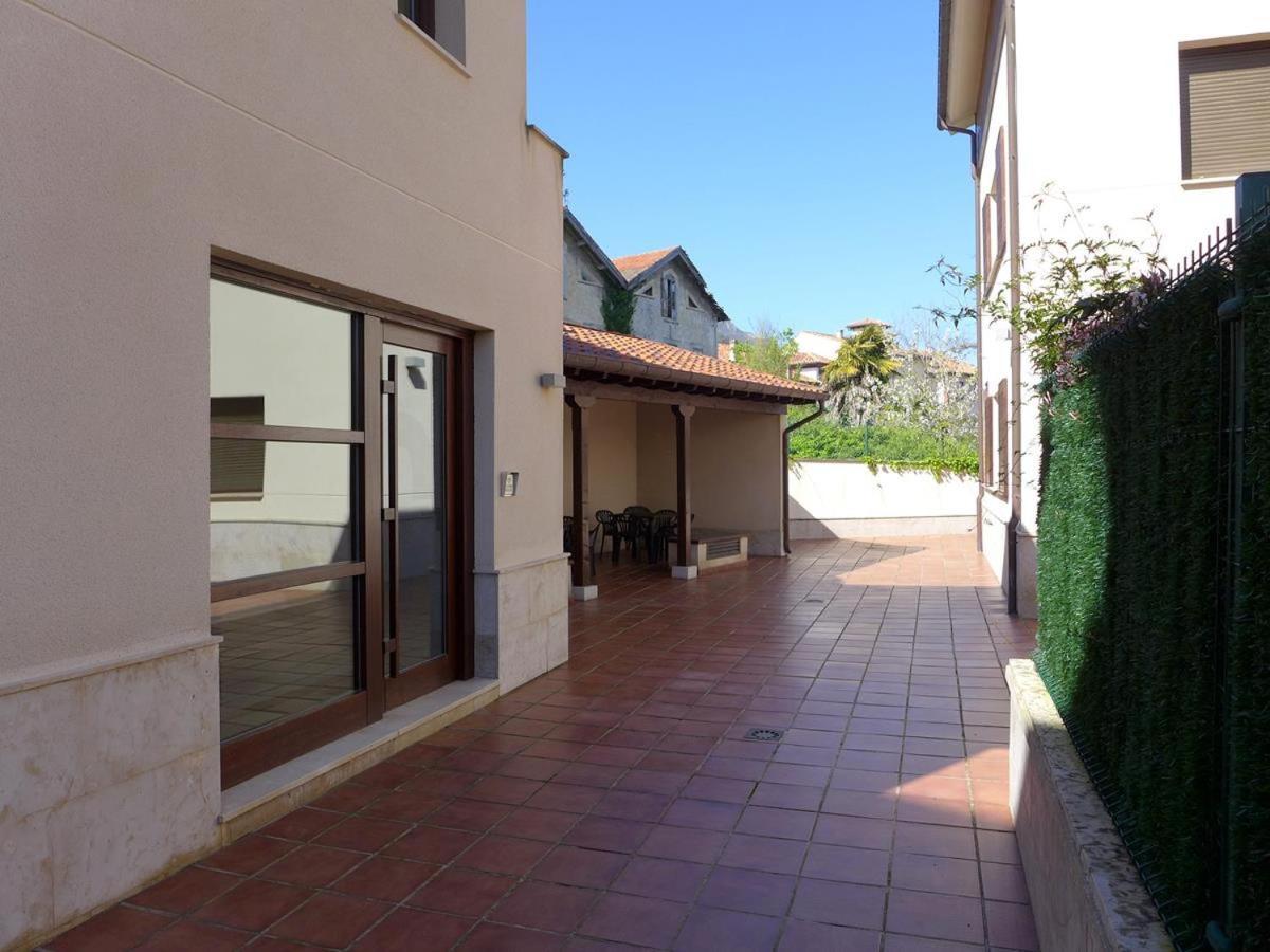 Apartamento En Nueva De Llanes Kültér fotó