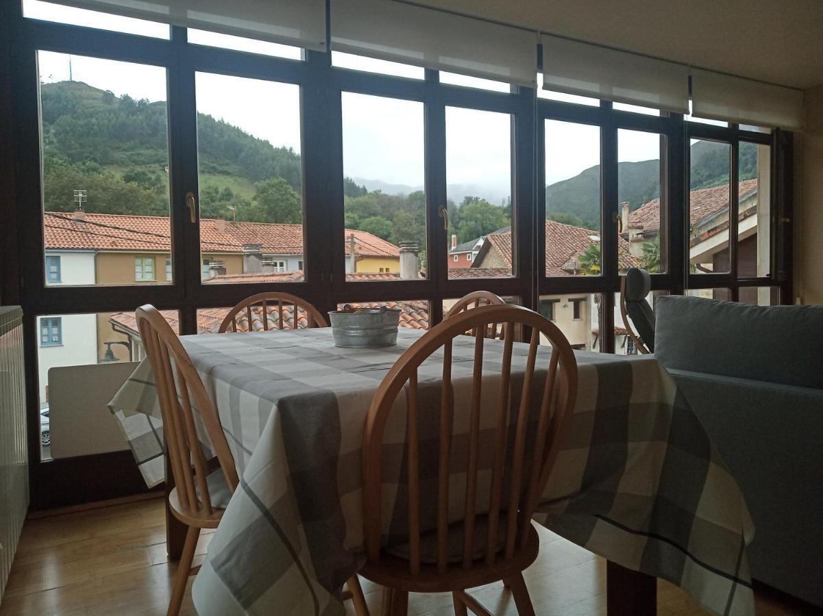 Apartamento En Nueva De Llanes Kültér fotó
