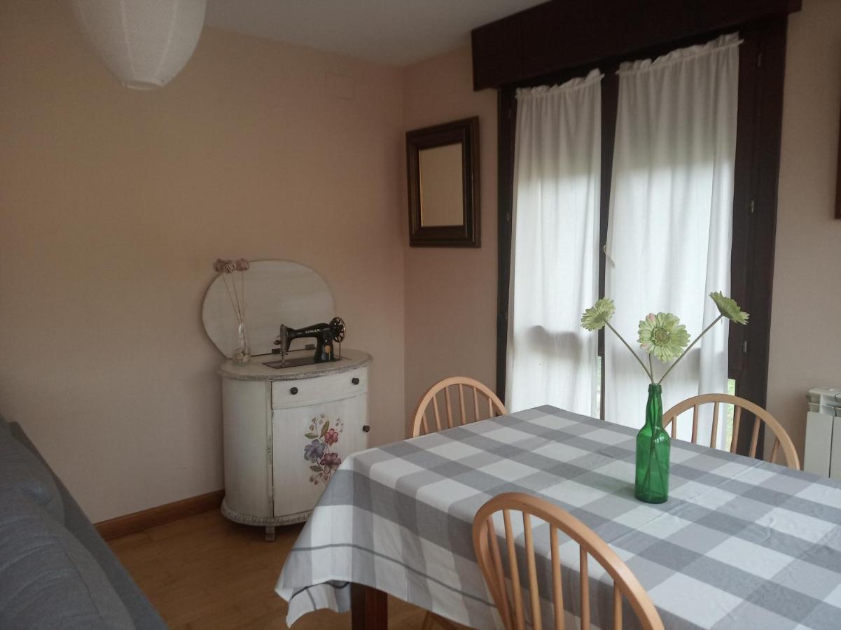 Apartamento En Nueva De Llanes Kültér fotó