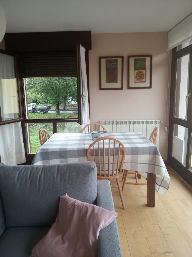 Apartamento En Nueva De Llanes Kültér fotó