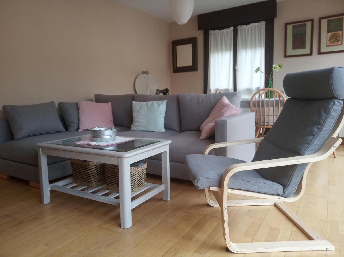 Apartamento En Nueva De Llanes Kültér fotó