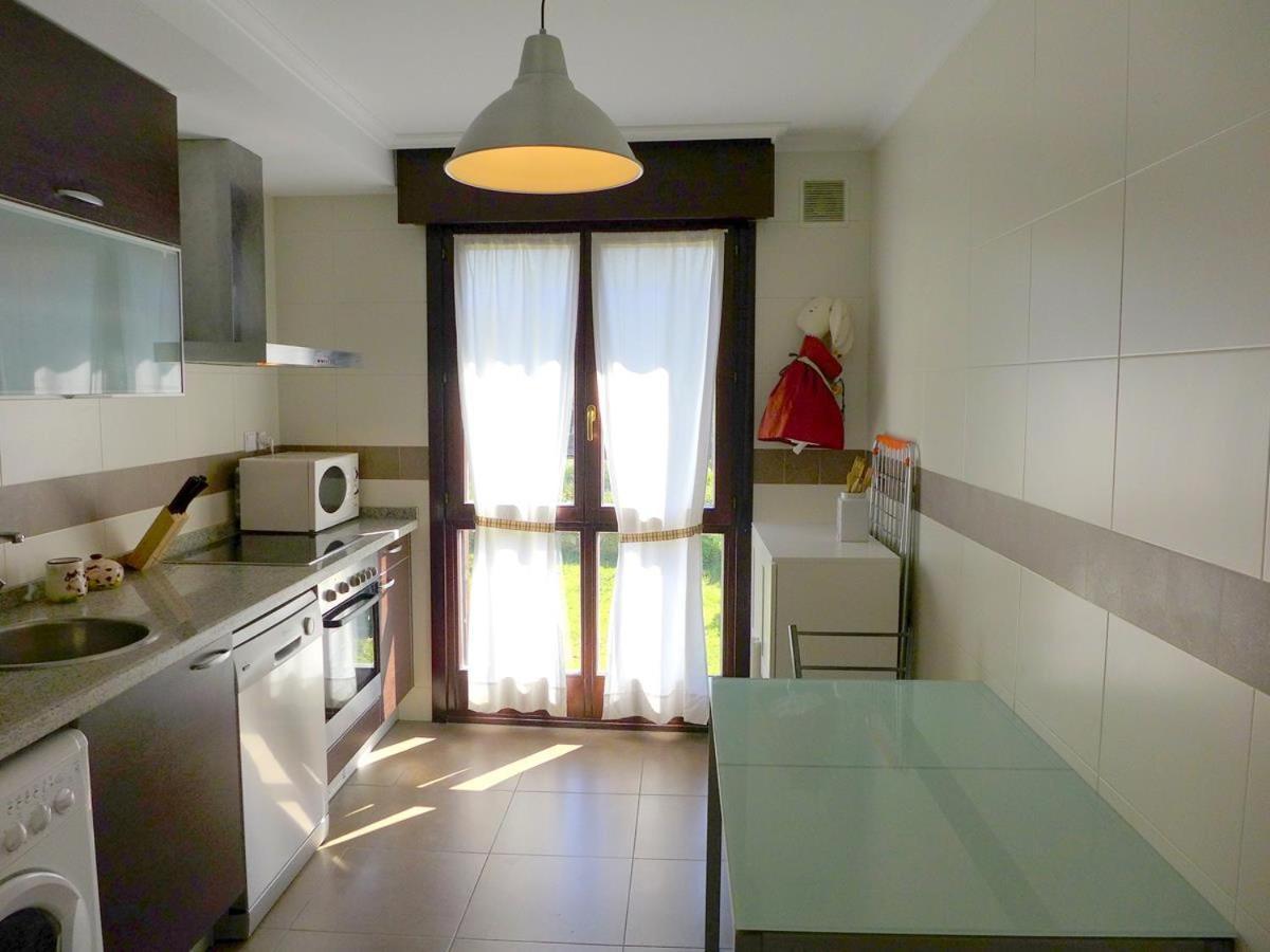 Apartamento En Nueva De Llanes Kültér fotó