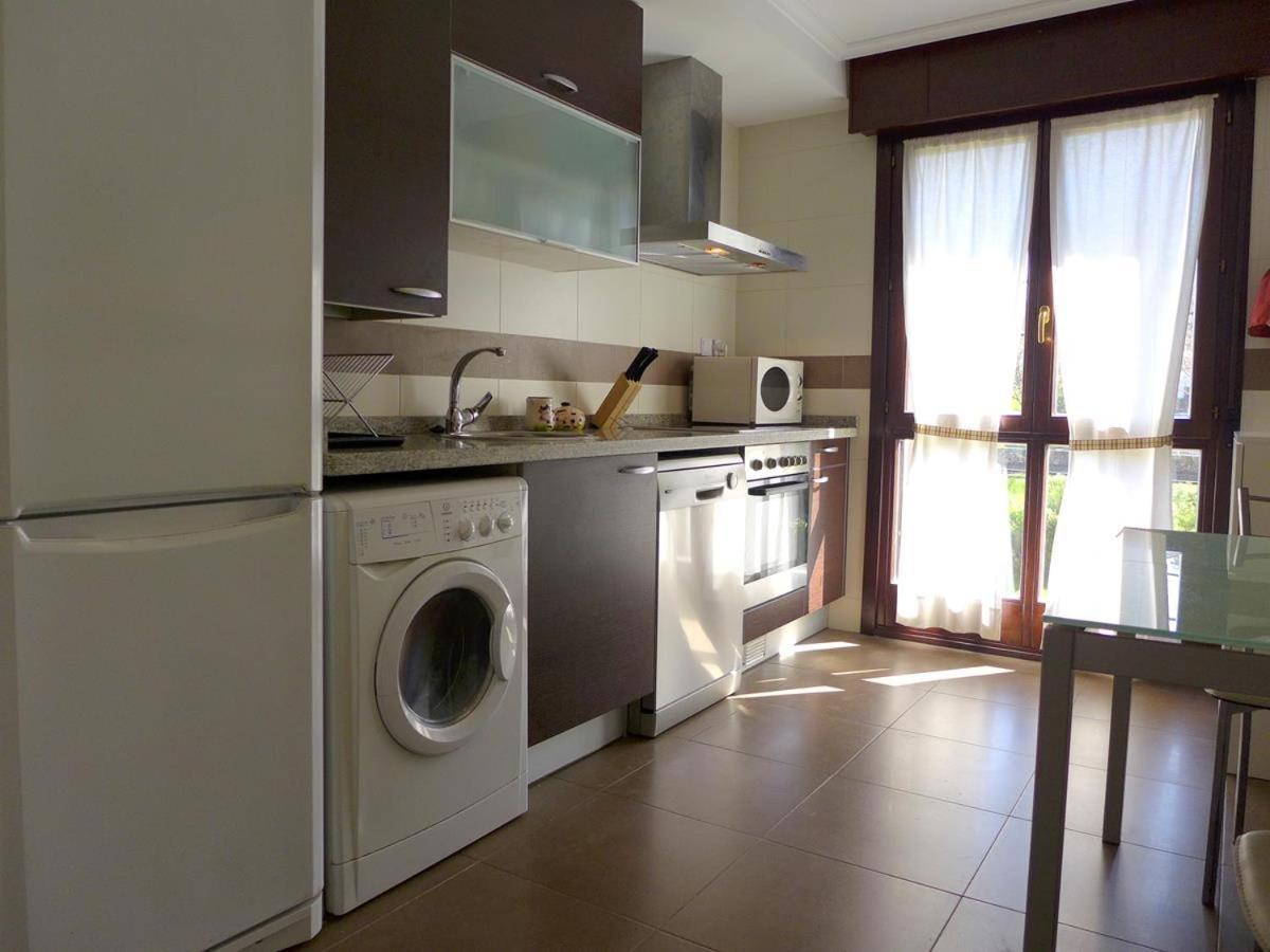 Apartamento En Nueva De Llanes Kültér fotó