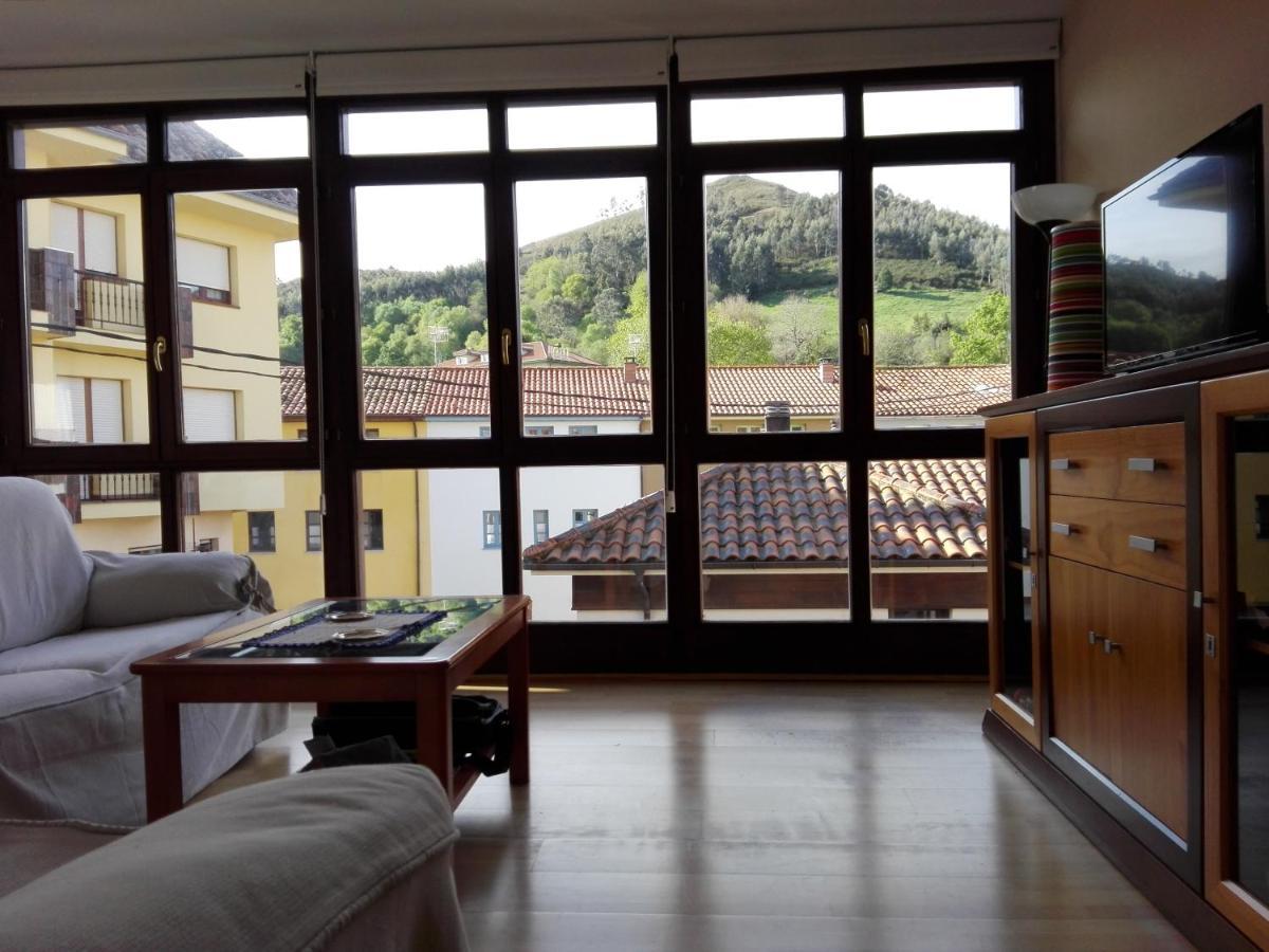 Apartamento En Nueva De Llanes Kültér fotó