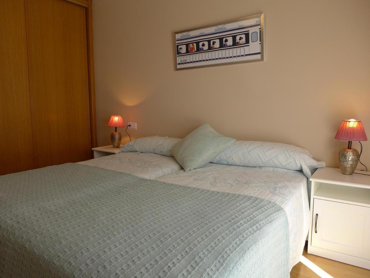 Apartamento En Nueva De Llanes Kültér fotó