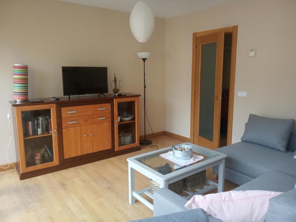 Apartamento En Nueva De Llanes Kültér fotó