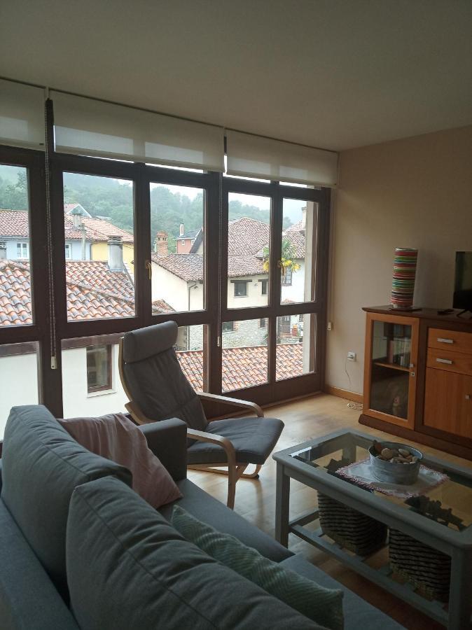 Apartamento En Nueva De Llanes Kültér fotó