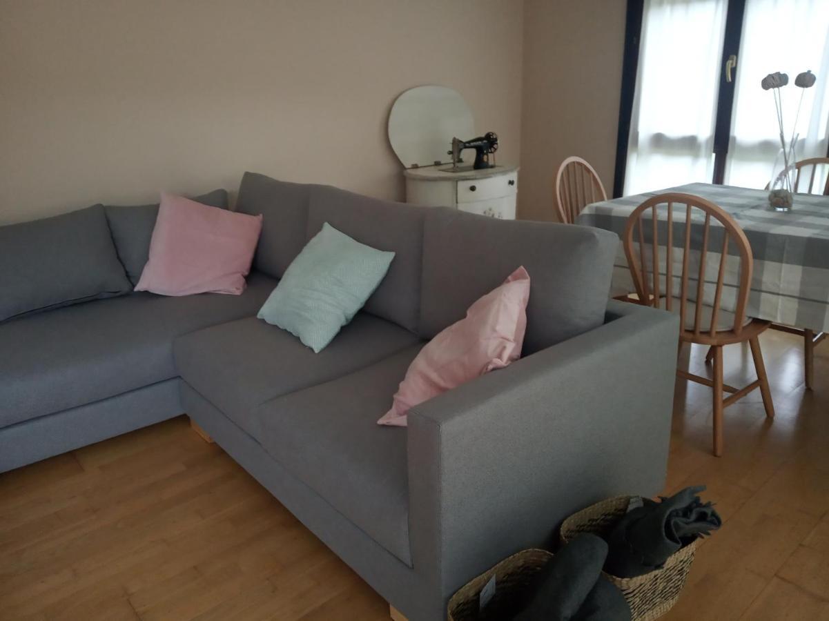 Apartamento En Nueva De Llanes Kültér fotó