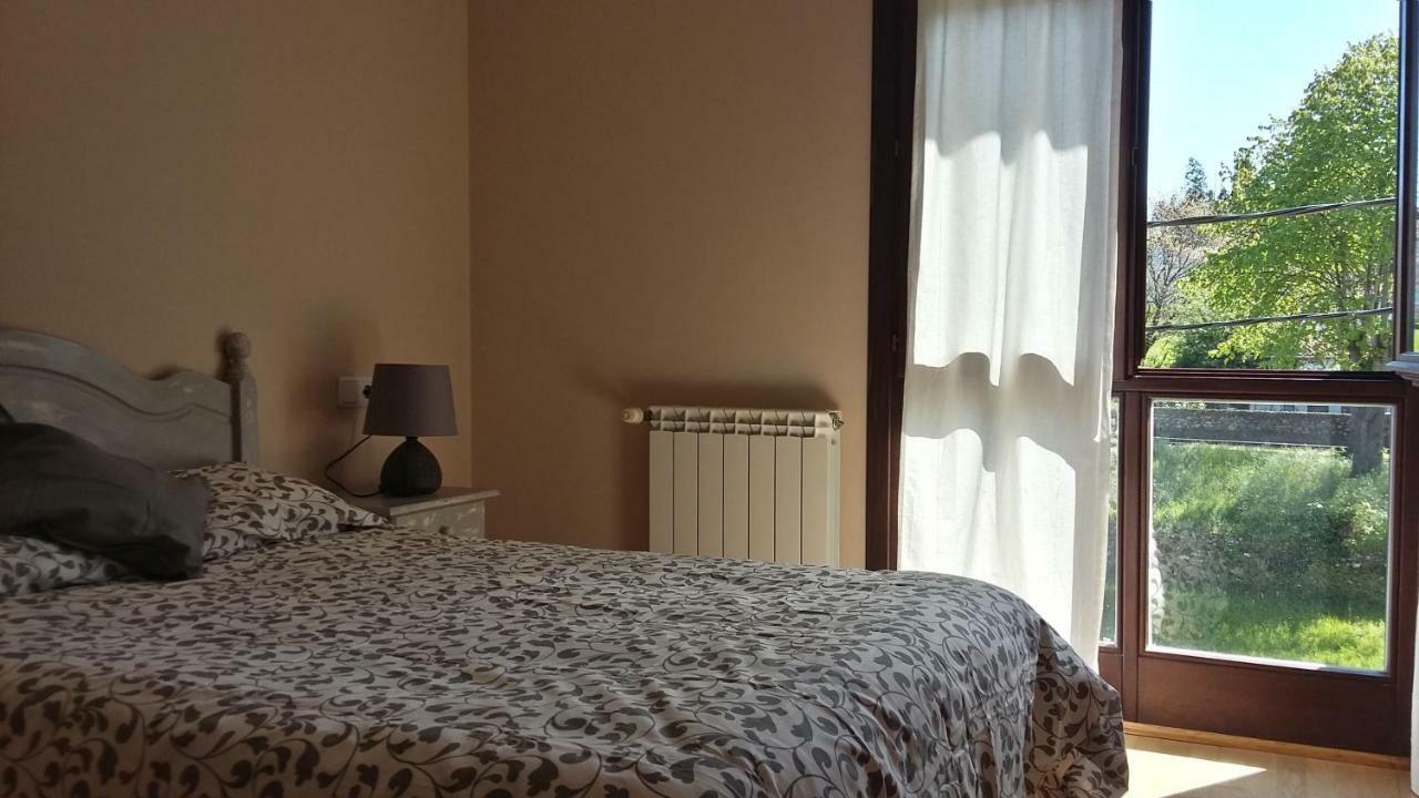 Apartamento En Nueva De Llanes Kültér fotó