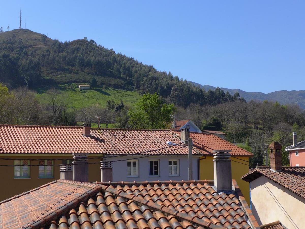 Apartamento En Nueva De Llanes Kültér fotó