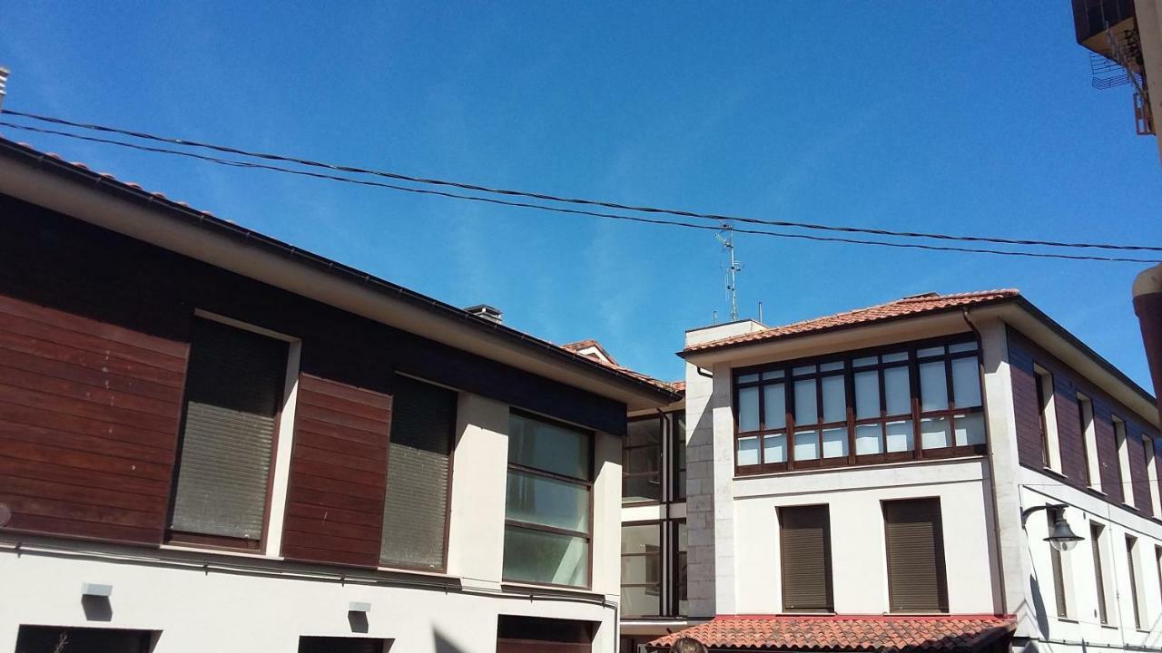 Apartamento En Nueva De Llanes Kültér fotó